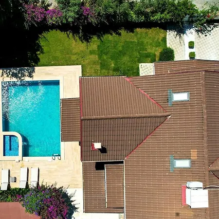 Βίλα Luxury 5 Minutes From Scenic Town Center And River Ortaca (Mugla)