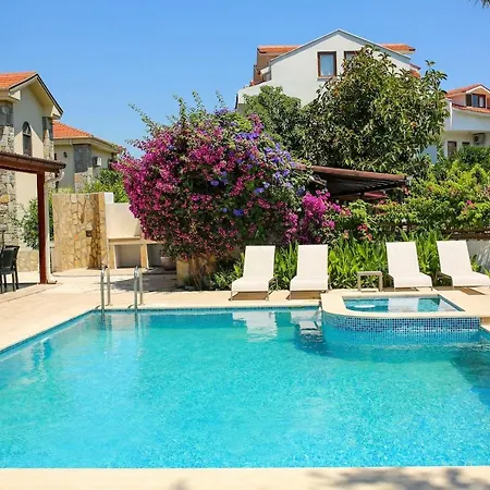 Luxury 5 Minutes From Scenic Town Center And River 别墅 Ortaca (Mugla)