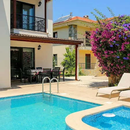 Luxury 5 Minutes From Scenic Town Center And River 别墅 Ortaca (Mugla)